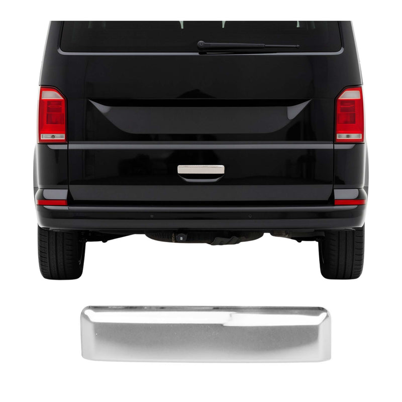 Couverture de poignée de porte Hayon pour VW T6 Transporter 2015-2019 Acier Inox