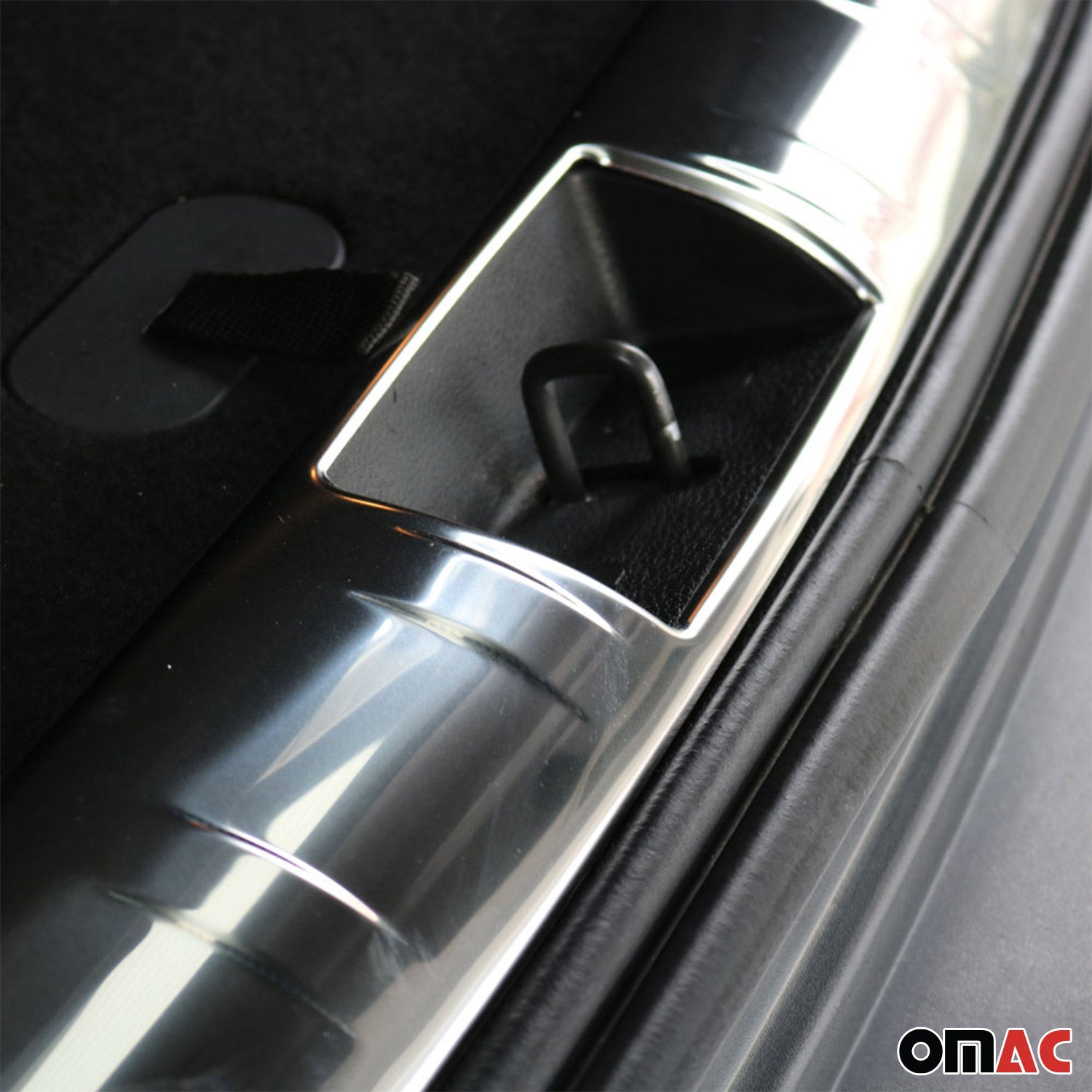 Protection de Pare-Chocs pour Jeep Renegade 2015-2025 Inox finition polie