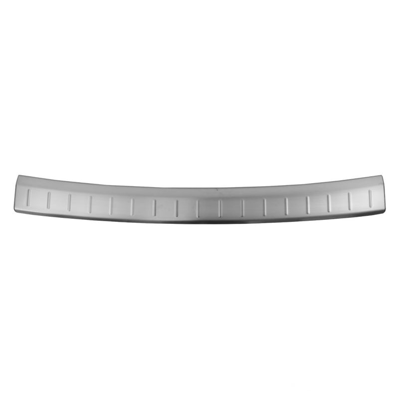 Protection seuil de pare-chocs arriére pour BMW Série 2 F45 2014-2021 Brossé