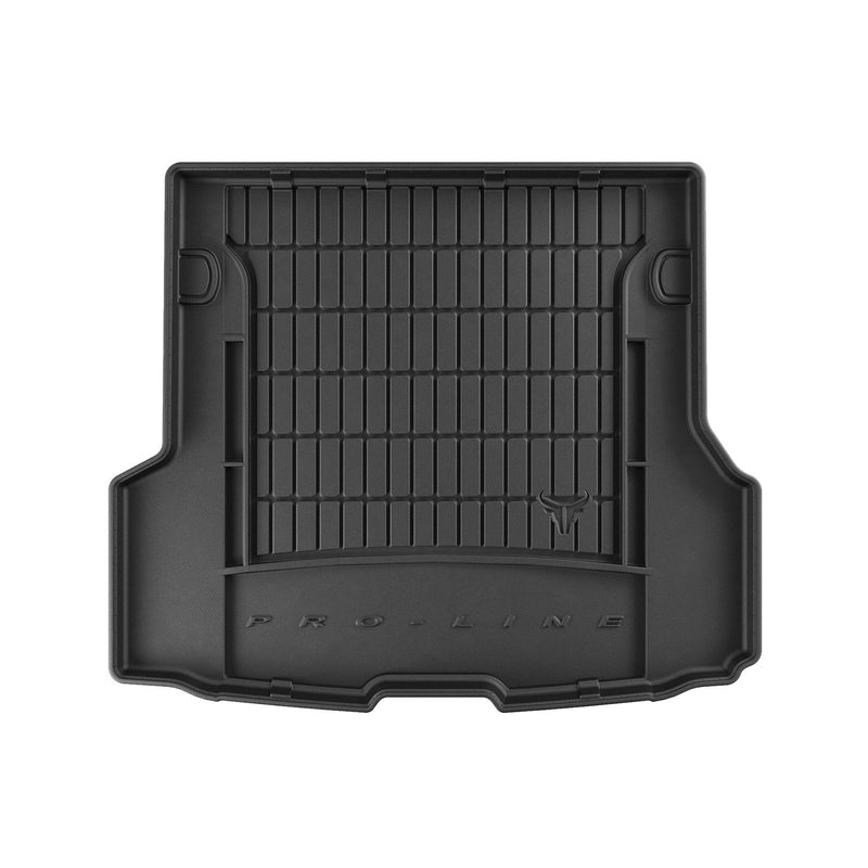 OMAC Tapis de coffre caoutchouc pour BMW Série 4 F36 Grand Coupé 2014-2021 Noir