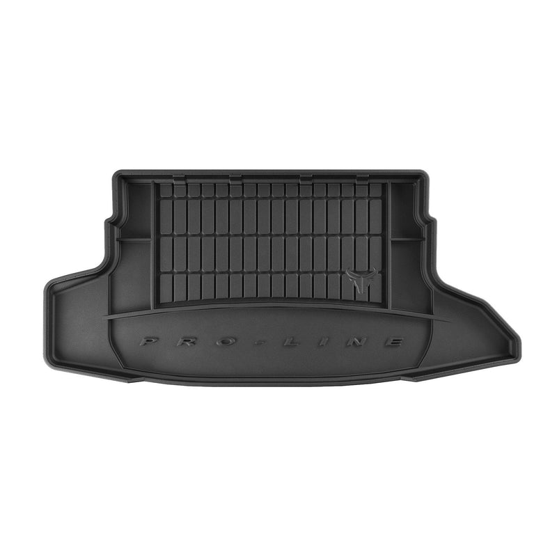 Tapis de Coffre pour Nissan Juke 2010-2014 TPE Noir