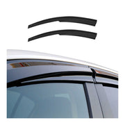 Déflecteurs De Vent Pluie D'air pour Dacia Jogger 2021-2026 Acrylique 2 Pcs