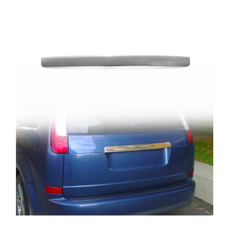 Arrière coffre couvercle moulure pour Ford Focus Turnier 2004-2010 en acier inox Chromé