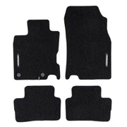 Tapis de Sol de Voiture pour Renault Kadjar 2015-2022 Velours Imperméable 4Pcs