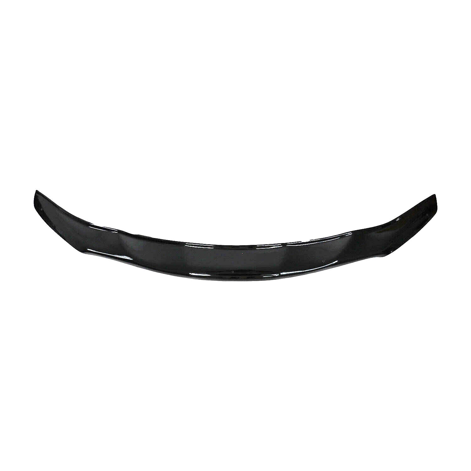 Déflecteur de Capot pour Toyota Camry 2018-2022 Berline en Acrylique Noir