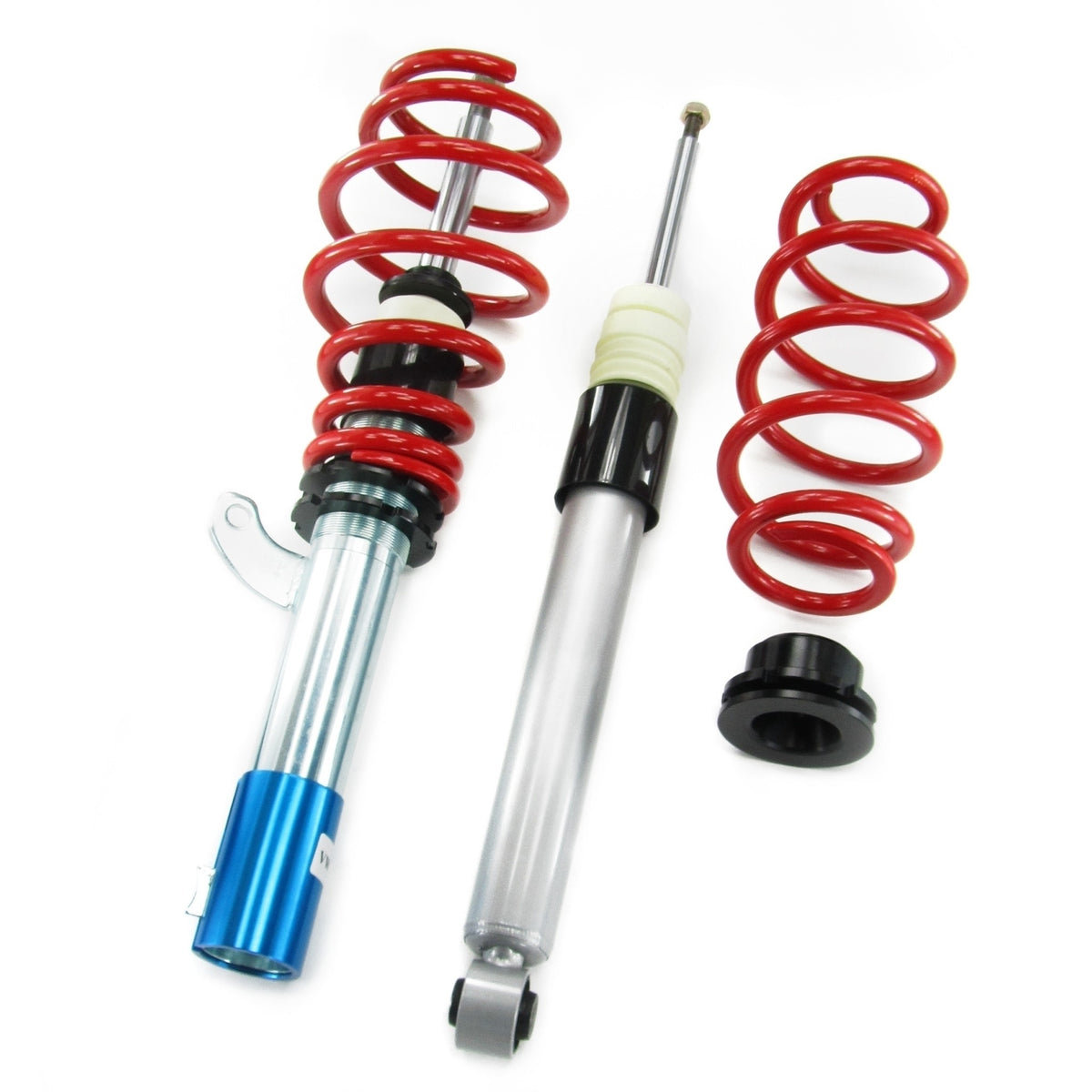 JOM Redline Combinés Filetés pour Seat Toledo 5P FR/1.9TDi 2.0TDi/DSG Ø (50/55)