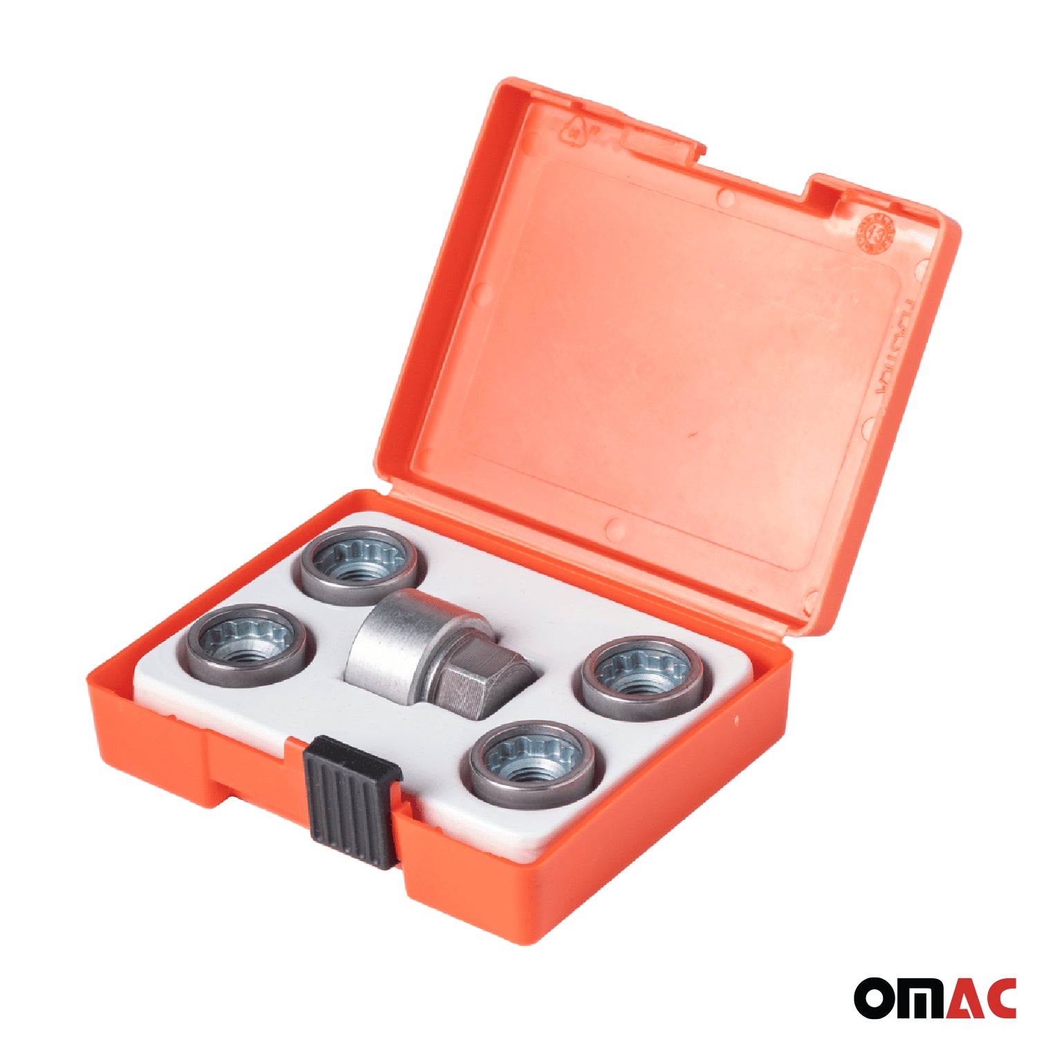 Vis de roue antivol pour Ssangyong Rexton Premium/Kyron dès 2003 Gris M14X1.5