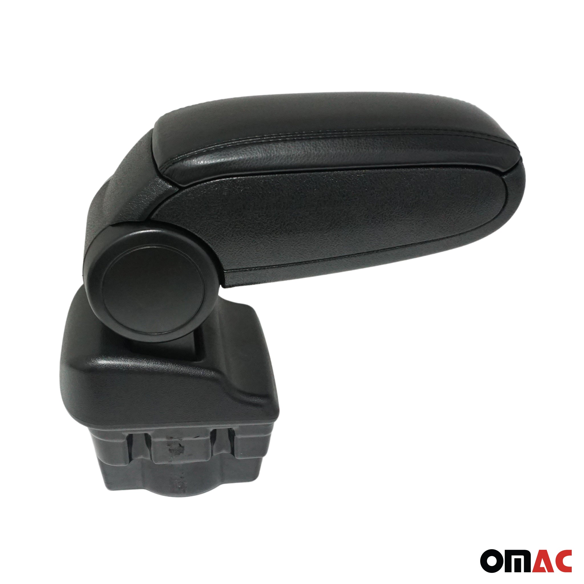 Accoudoir pour Opel Astra J 2009-2015 Vinyl Abs Noir