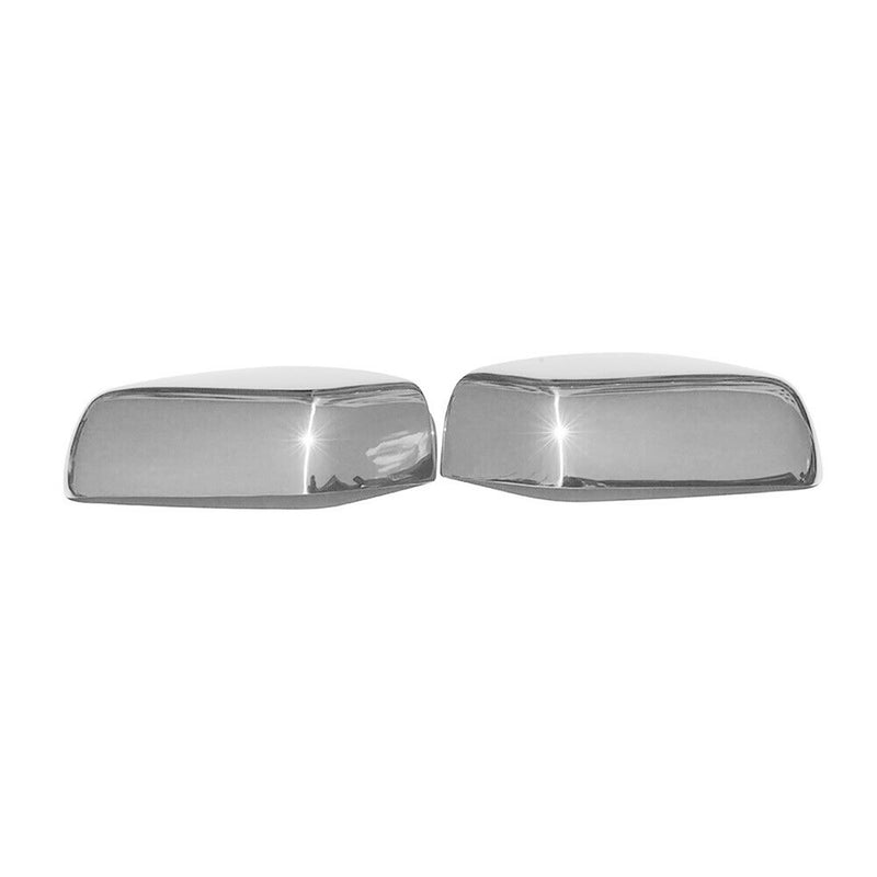 Coques de Rétroviseur pour Jeep Patriot Cherokee Liberty / Dodge Nitro 2Pcs