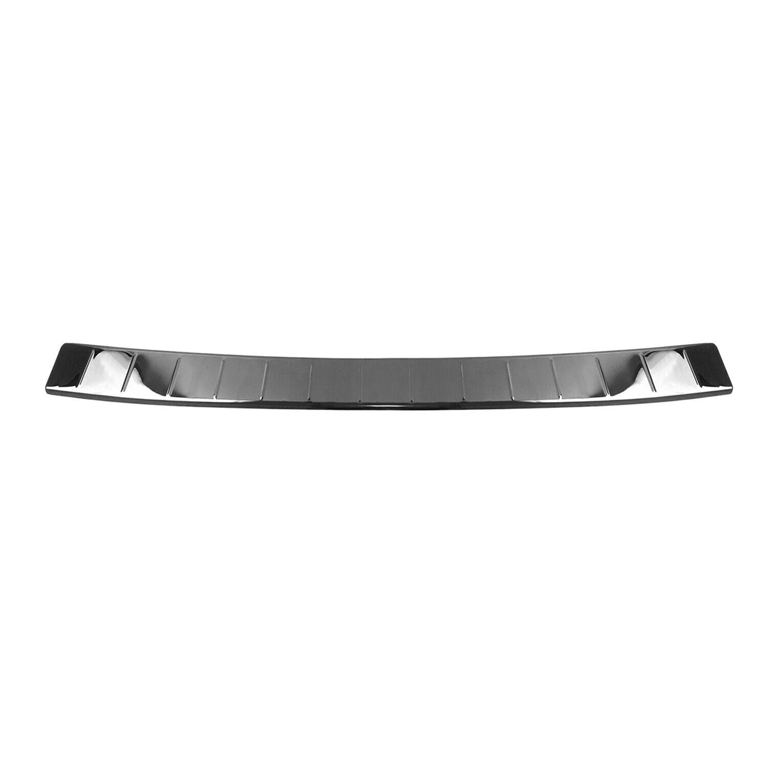 Protection de Pare-Chocs pour Mercedes GLC X253 2015-2022 Inox dark chrome