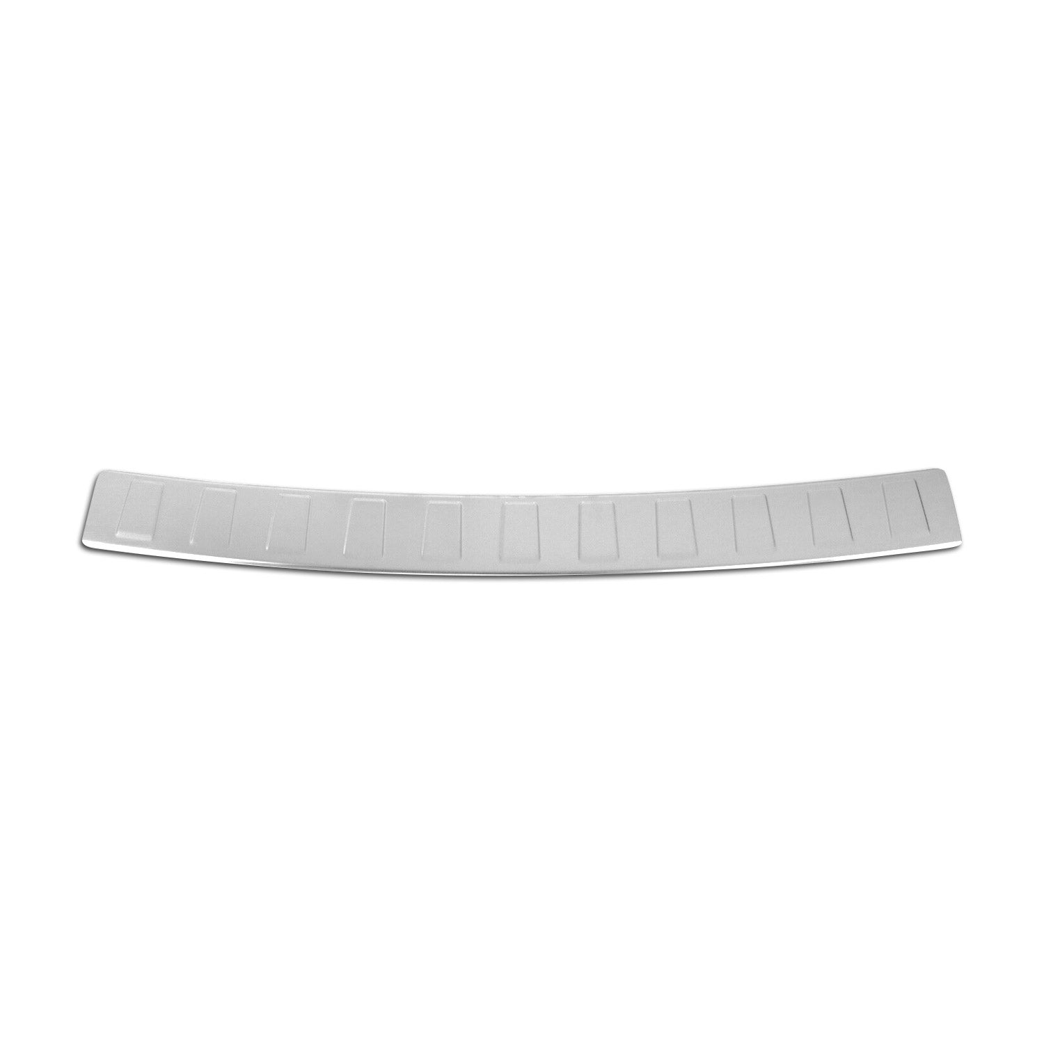 Protection de Pare-Chocs pour Peugeot 308 II Hatchback 2013-2021 Inox brossée