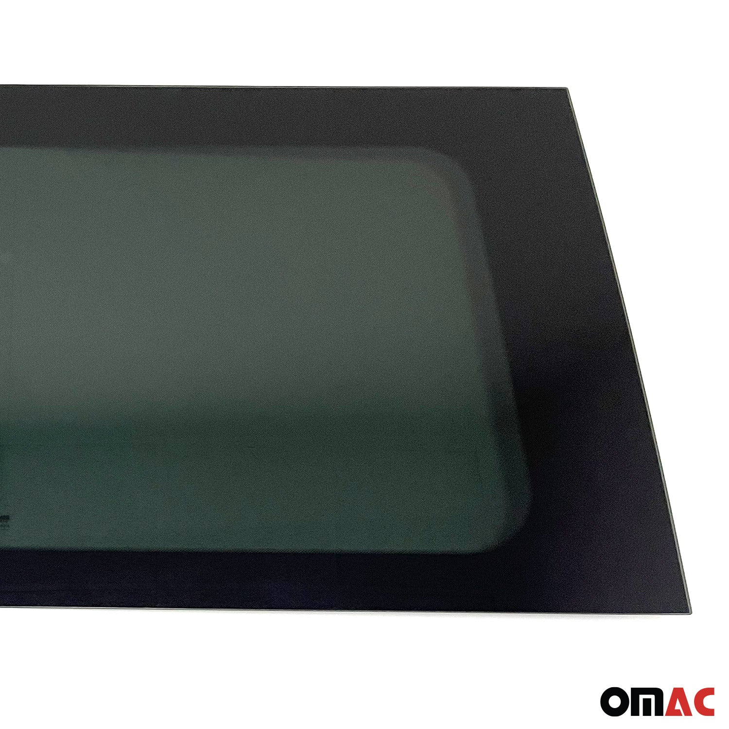 Vitre De Porte pour Fiat Ducato 2014-2025 L2 L3 L4 Verre Coulissant Droite Noir