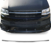 Moulure Grille de Calandre pour VW T6 Transporter 2015-2019 Acier vert