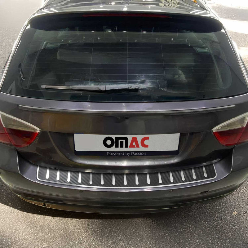 Protection Seuil de Pare-chocs Arriére Pour VW Golf 1997-2003 CF