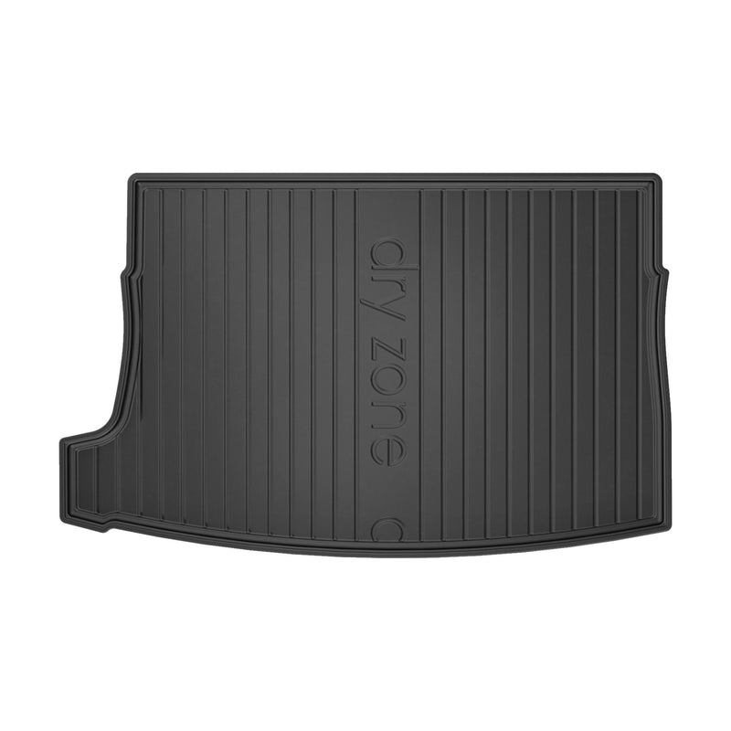 Tapis de coffre pour VW e-Golf 2014-2019 TPE Antidérapant Imperméable Noir 1Pc