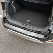 Protection de Pare-Chocs pour Kia Sportage mk4 QL 2018-2022 FL Inox brossée