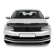Protège Capot pour VW Jetta 2010-2018 Masque de voiture vinyle Noir