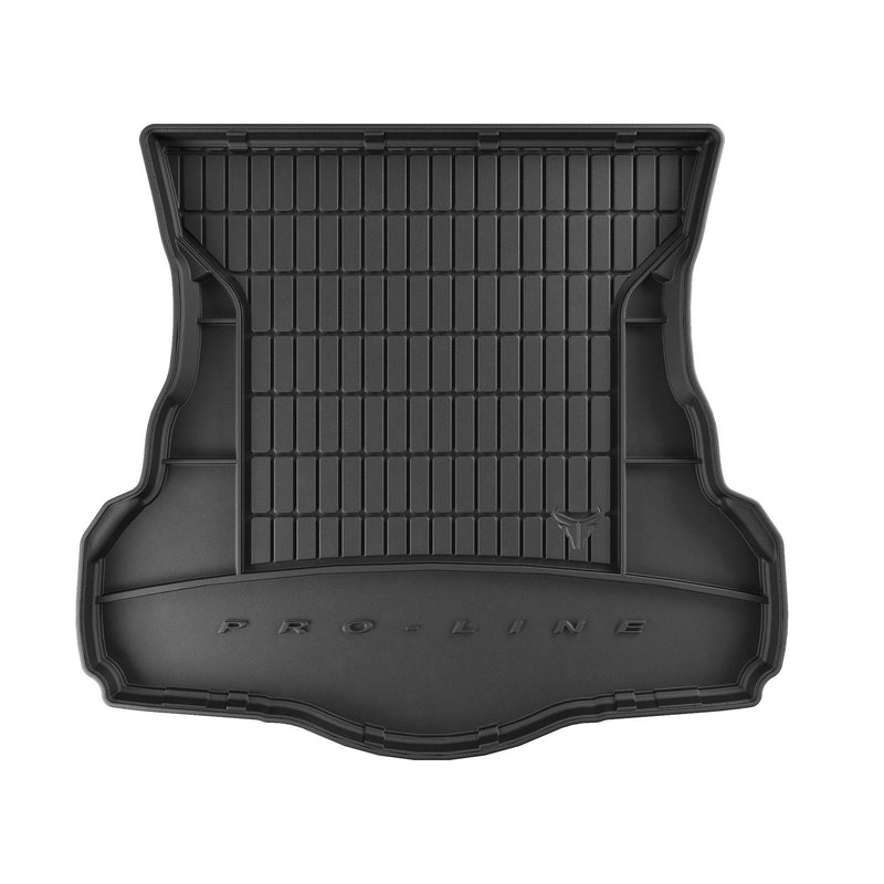 Tapis de Coffre pour Ford Mondeo mk5 Liftback 2014-2022 Noir TPE