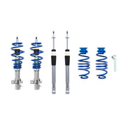 JOM BlueLine Combinés Filetés pour Honda Civic Typ Fk1 Fk2 Fk3 Fn1 Fn3 Fn4 2005-2011