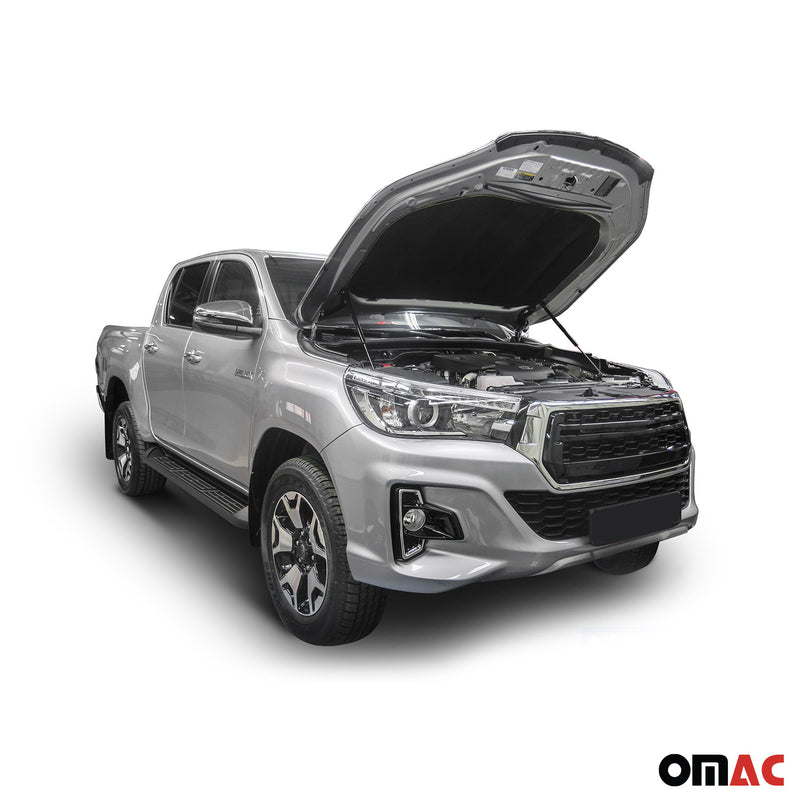 2x Vérins à Gaz pour Toyota Fortuner 2015-2023 Amortisseur à gaz Avant