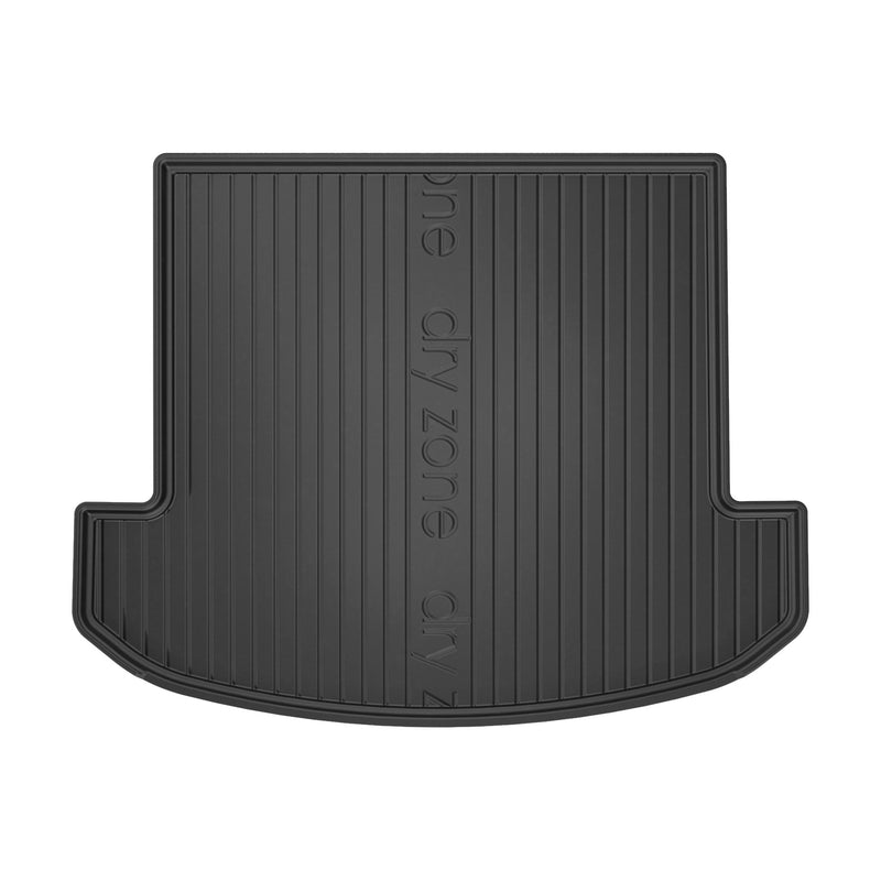Tapis de coffre pour Kia Sorento XL IV Hybrid 2020-25 7places 3.rangée TPE Noir