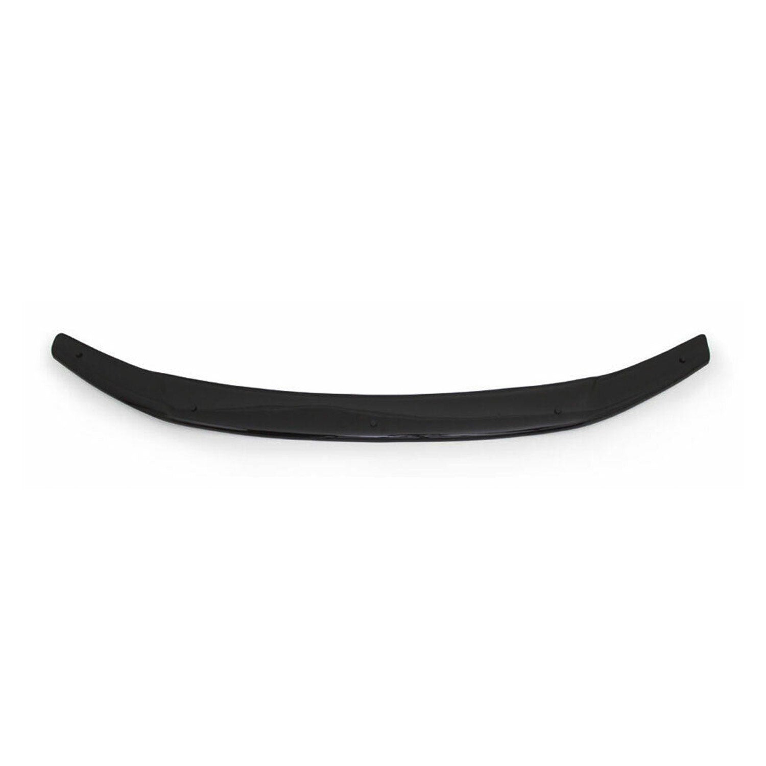 Deflecteurs d'air capot de voiture pour Honda Civic 2012-2016 Acrylique Noir