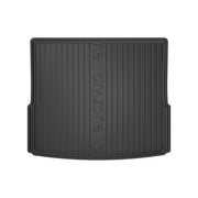 Tapis de coffre pour BMW X1 F48 2015-2022 sans sièges arrière réglables TPE Noir