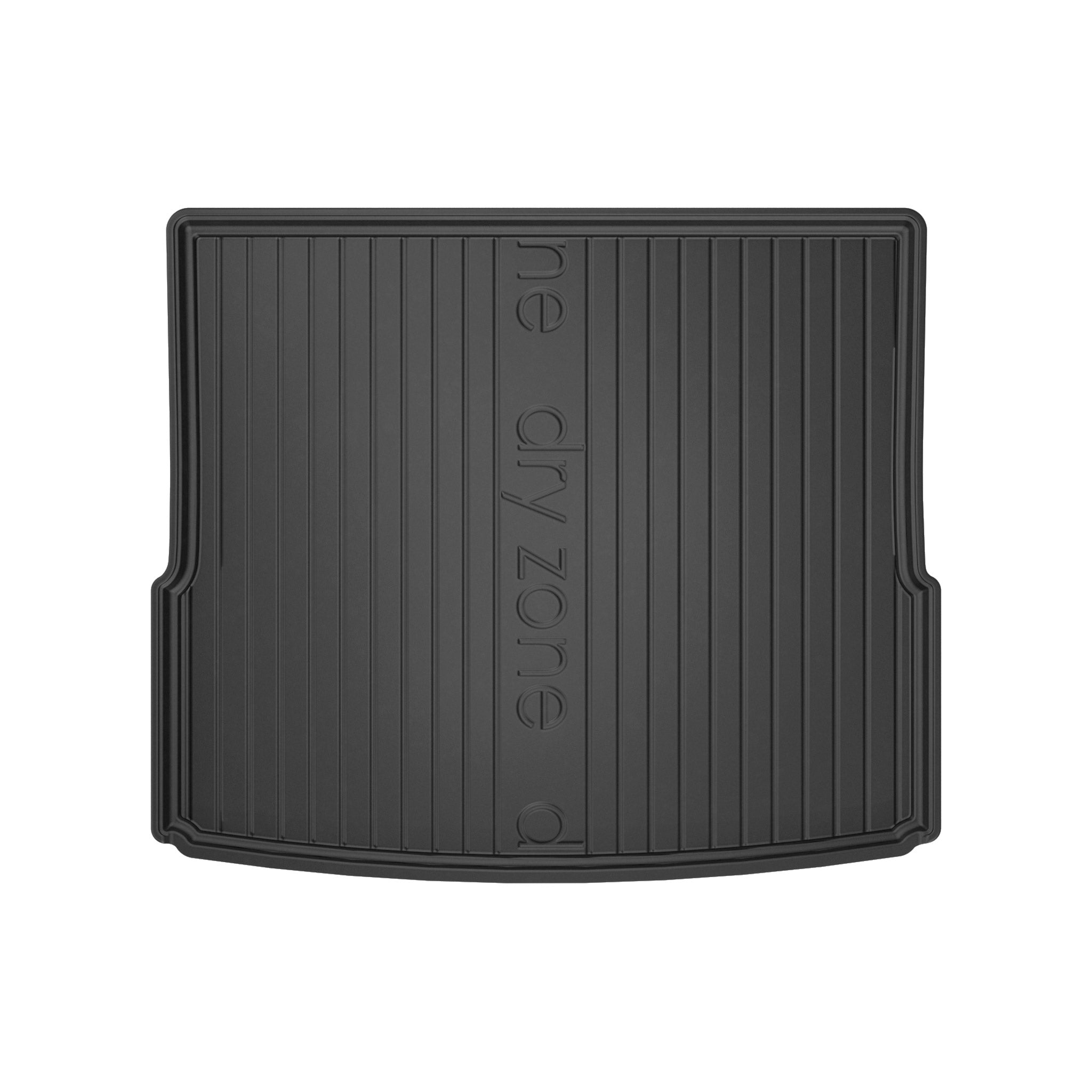 Tapis de coffre pour BMW X1 F48 2015-2022 sans sièges arrière réglables TPE Noir