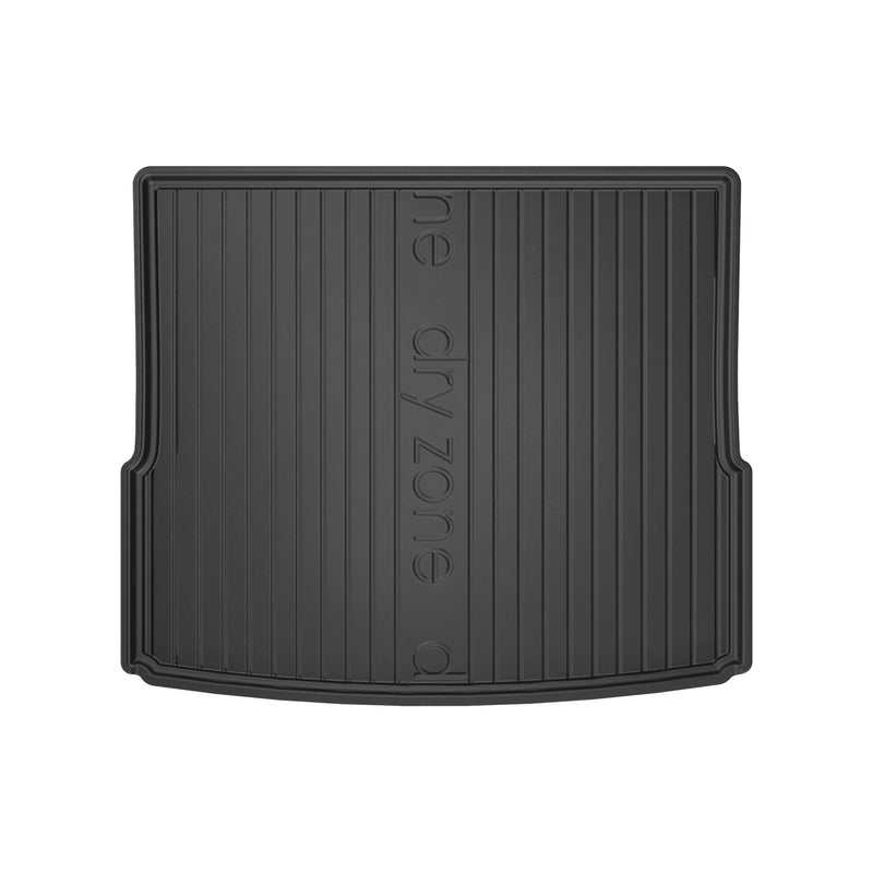 Tapis de coffre pour BMW X1 F48 2015-2022 sans sièges arrière réglables TPE Noir