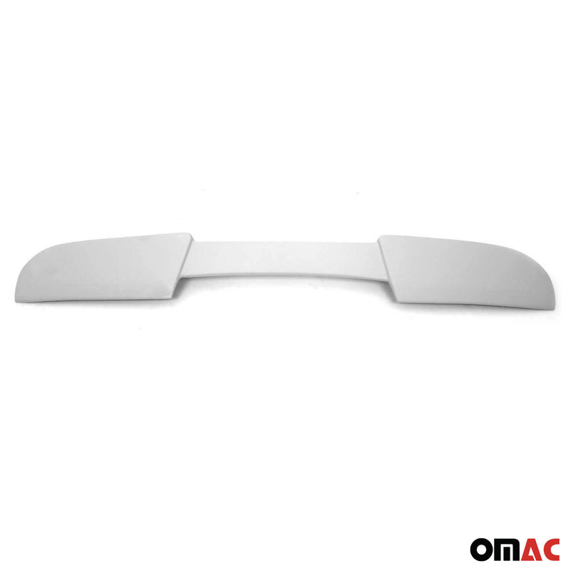 Spoiler de toit pour Mercedes Vito W639 Viano 2003-2014 en polyester renforcé