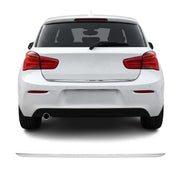 Garniture de hayon coffre pour BMW Série 1 F20 F21 3-5 portes 2012-19 acier inox