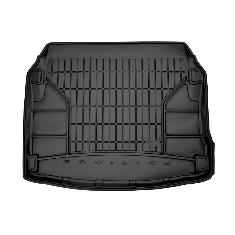 Tapis de Coffre pour Mercedes Classe CLS C218 2010-2018 TPE Noir