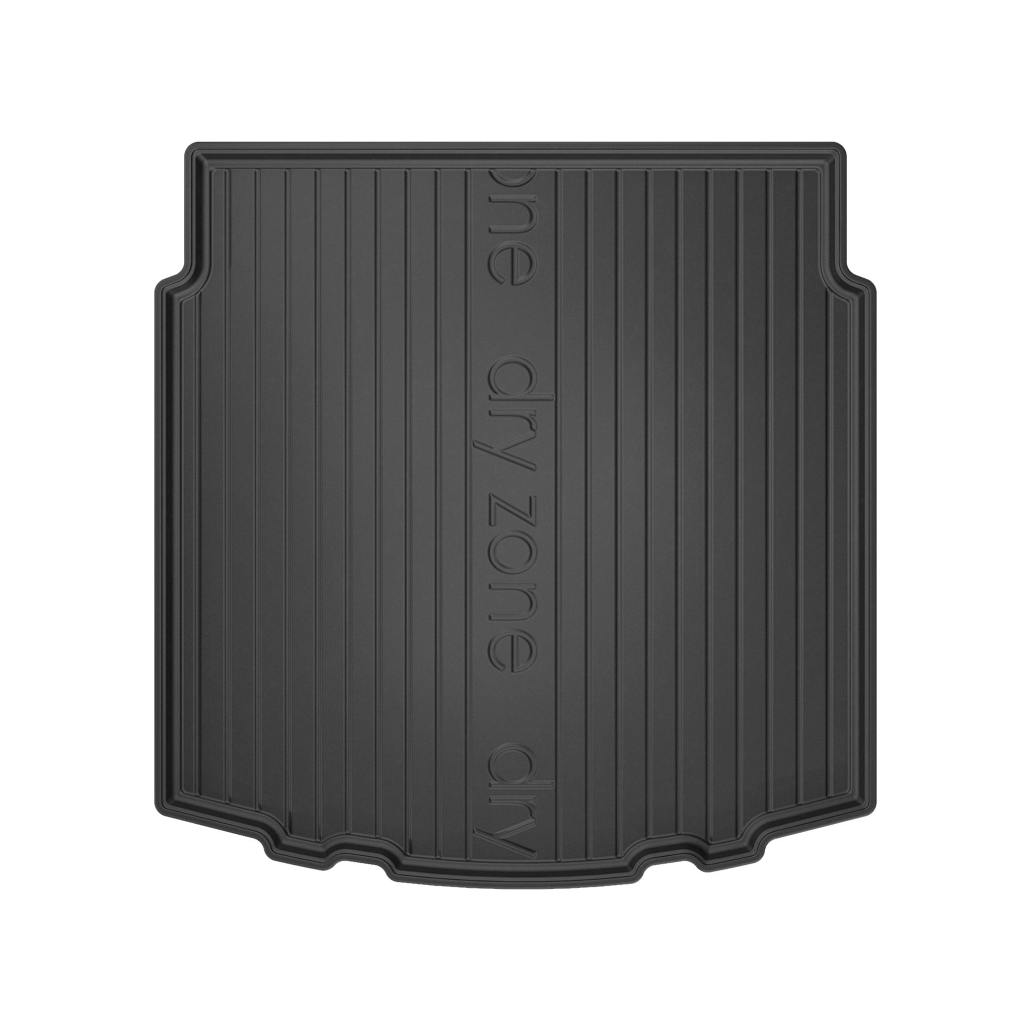 Tapis de coffre pour Toyota Auris II Hybrid 2012-2018 Inférieur TPE Noir 1Pc