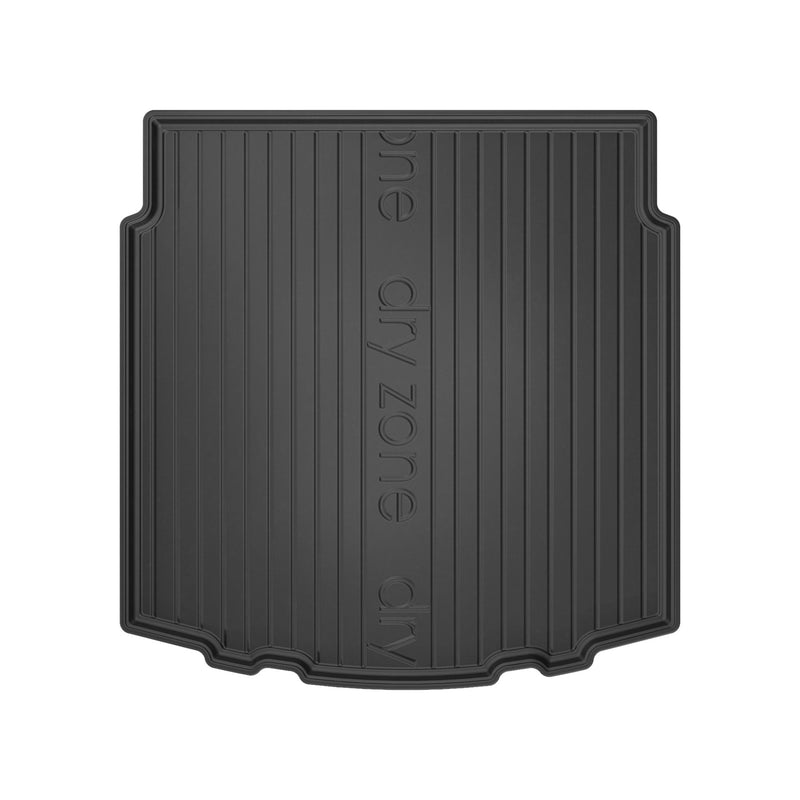 Tapis de coffre pour Toyota Auris II Hybrid 2012-2018 Inférieur TPE Noir 1Pc