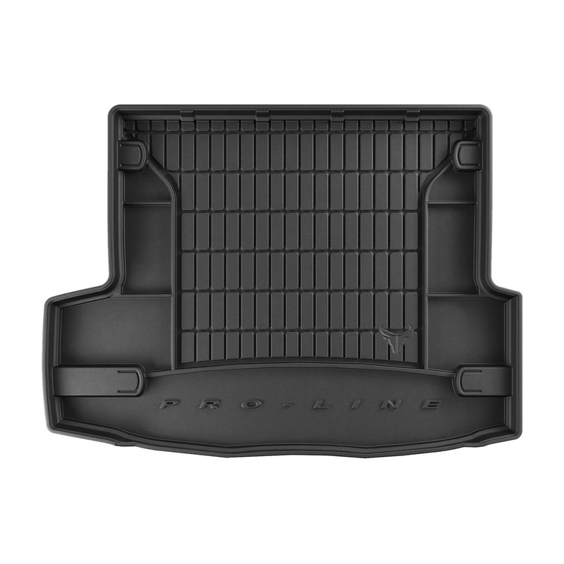 Tapis de Coffre pour Honda Civic 2013-2016 TPE Noir