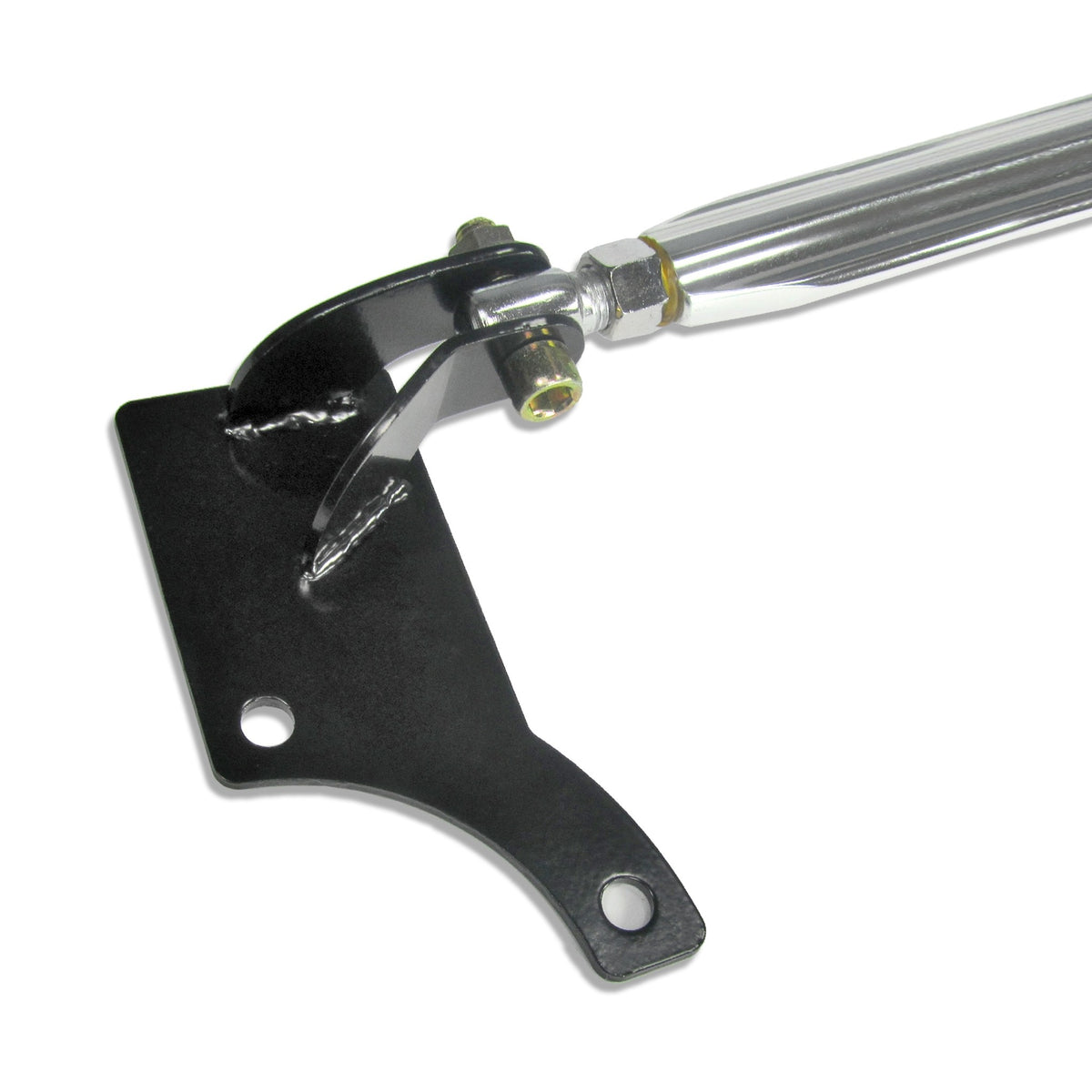 JOM Barre de Renfort Aluminium pour VW Golf 4 et Bora (nicht für 4-Motion)