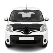 Protège Capot pour Renault Kangoo 2013-2018 Masque de voiture vinyle Noir