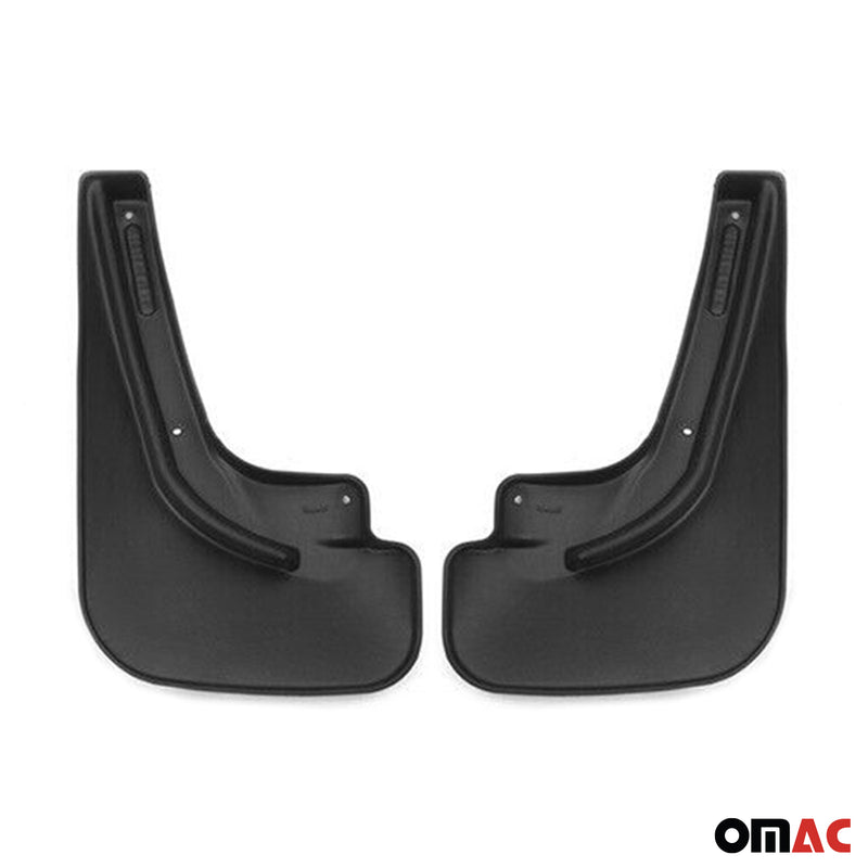Bavettes Garde Boue pour Chevrolet Cruze Break 2009-2016 Arrière Plastique 2 Pcs