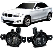 JOM Antibrouillard sombre pour BMW X5 E70/ E81/ E82/ E83/ E84/ E87/ E88 2 pieces