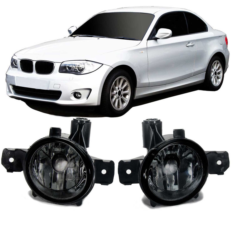 JOM Antibrouillard sombre pour BMW X5 E70/ E81/ E82/ E83/ E84/ E87/ E88 2 pieces