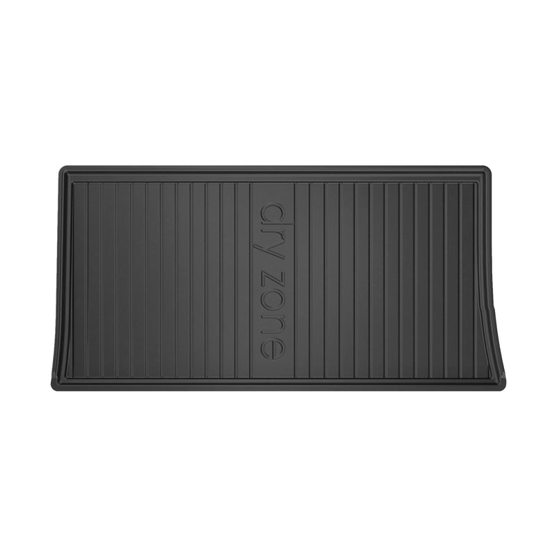 Tapis de coffre pour Mercedes-Benz Vito III Tourer 2014-2025 TPE Durable Noir 1x