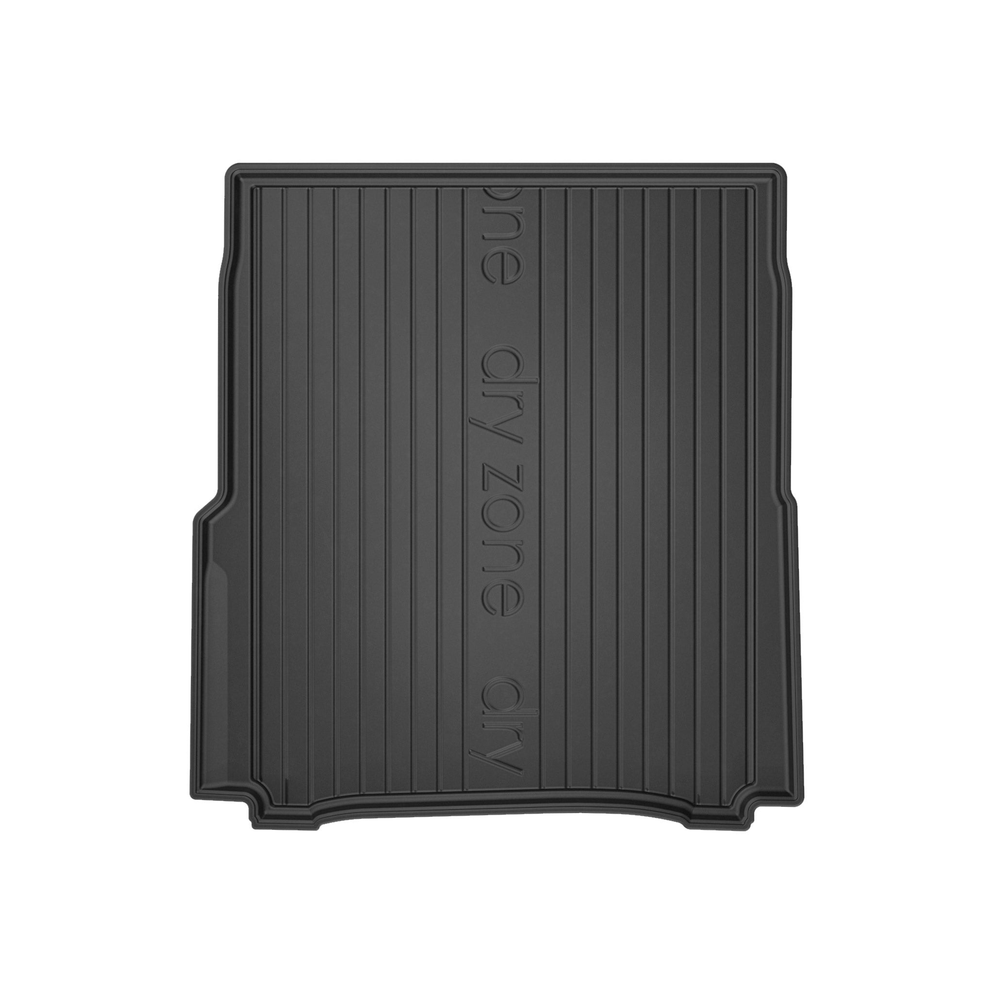 Tapis de coffre pour Porsche Panamera II Hybrid 2016-2024 TPE Imperméable 1Pc