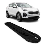 Marchepieds latéraux pédale pour Kia Sportage 4 2016-2021 en Aluminium