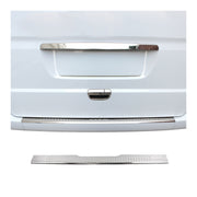 Protection de Pare-Chocs pour Mercedes Vito W639 2003-2014 Inox finition polie