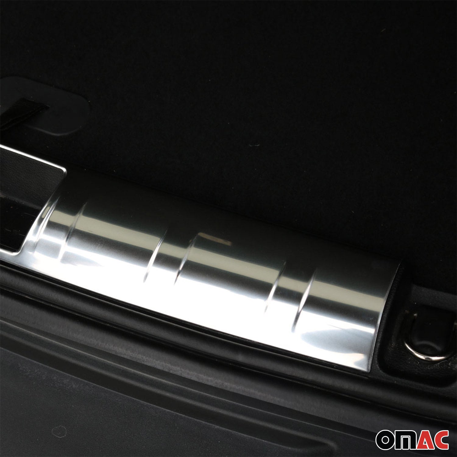 Protection de Pare-Chocs pour Jeep Renegade 2015-2025 Inox finition polie