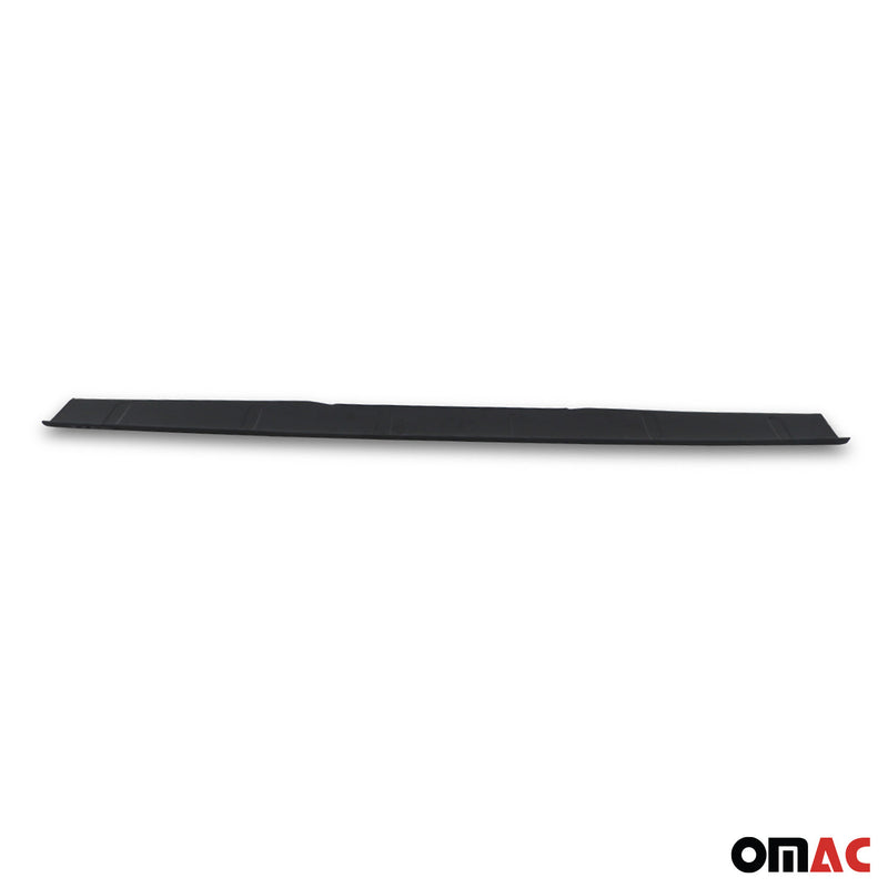 Protection Seuil de Pare-chocs Arriére Pour Mercedes Vito W639 2003-2014 ABS Mat