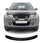 Deflecteurs d'air capot de voiture pour Suzuki Grand Vitara 2005-2015 Noir