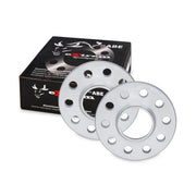 JOM Élargisseurs de Voie 20mm Set pour Alfa/Chevrolet/Chrysler/Fiat/Opel/Peugeot