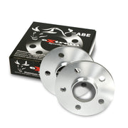 JOM Kit Élargisseurs de Voie 20mm pour Audi/Chrysler/Mercedes/VW Aluminium avec centrage