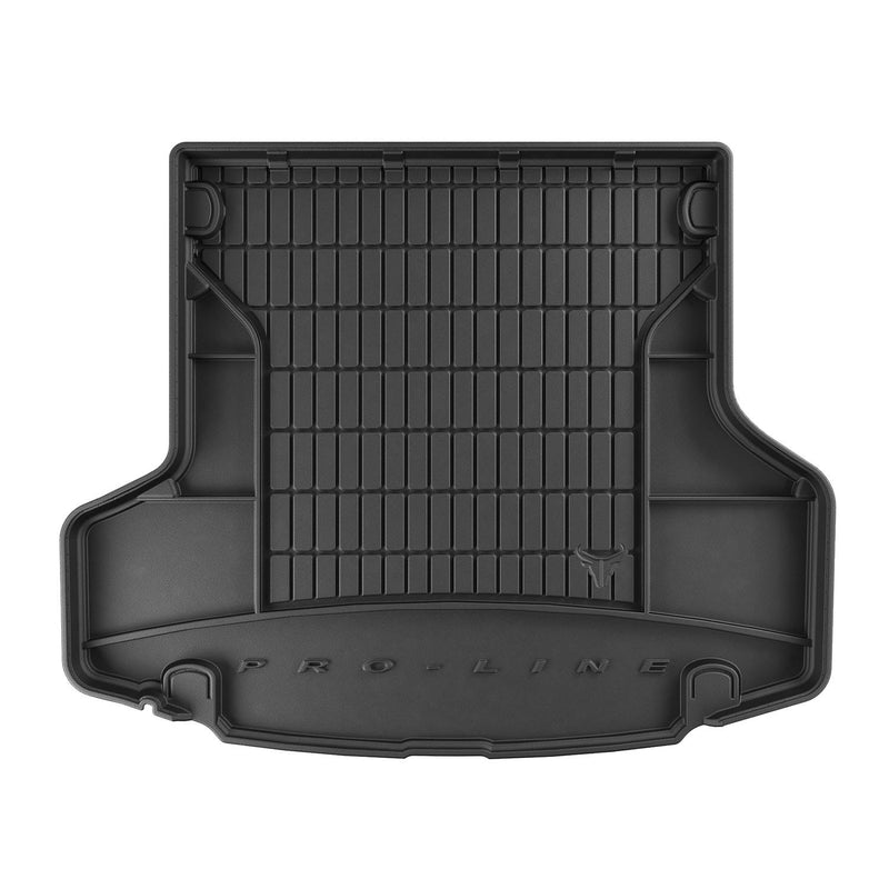 Tapis de Coffre pour Hyundai i40 2011-2019 TPE Noir